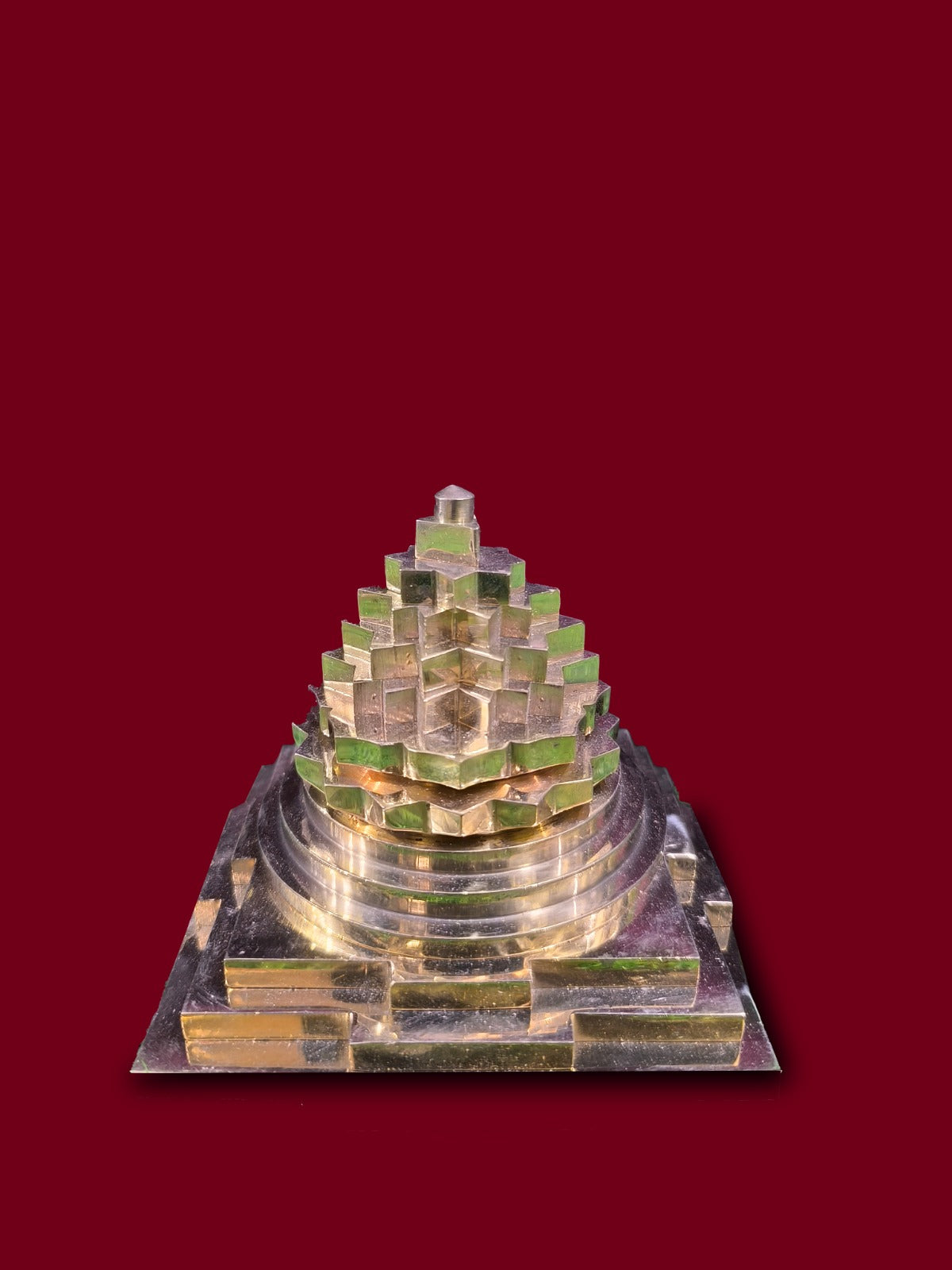 Maha Meru Sri Chakra