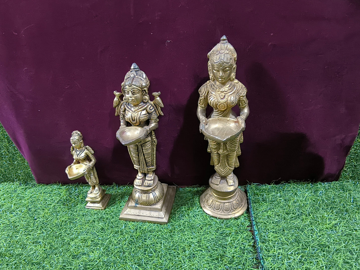 Deepa Lakshmi (Small, Medium, Large)