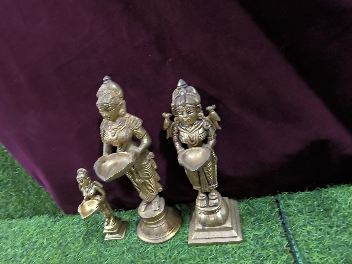 Deepa Lakshmi (Small, Medium, Large)