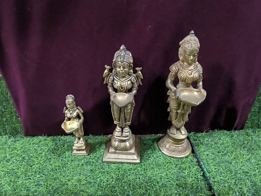 Deepa Lakshmi (Small, Medium, Large)