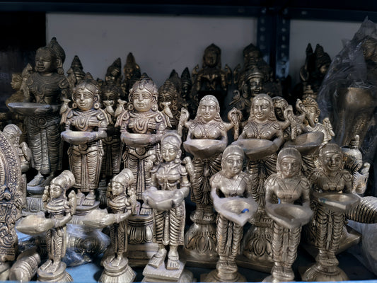 Brass Arch (Prabhavali / Prabhai / Makhar)