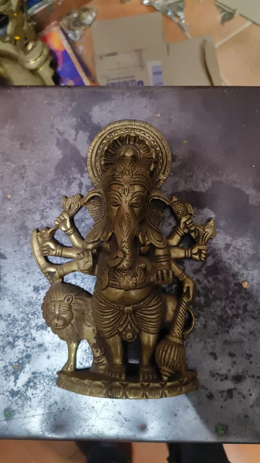 Drishti Ganapathy