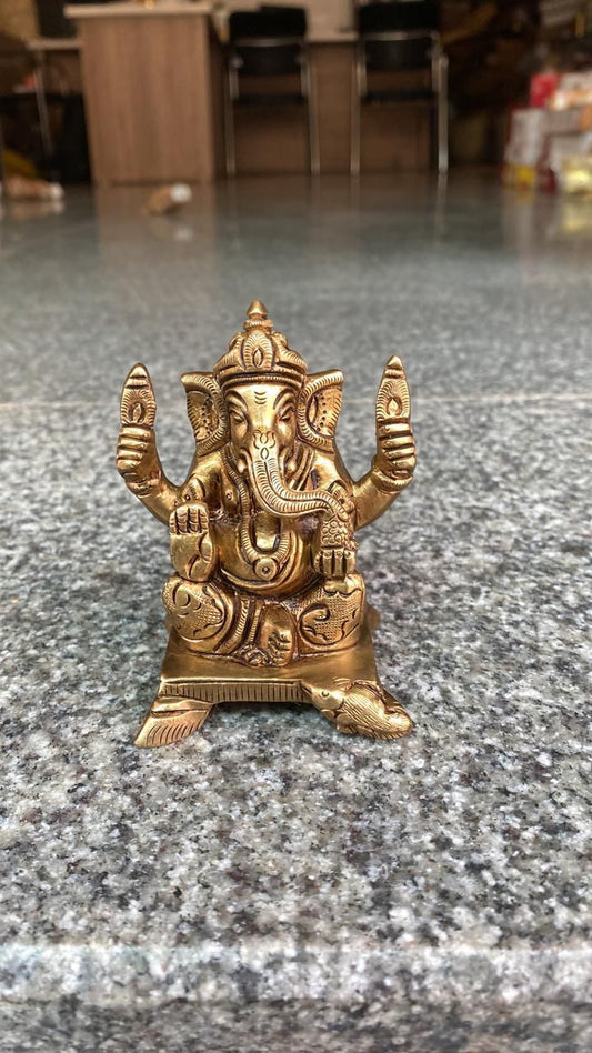 The Royal Ganesha