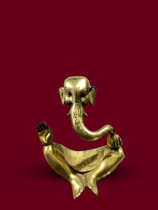 Ekatva Ganesha or Siddhi Vinayaka