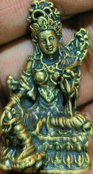 Green Tara (Syamatara)