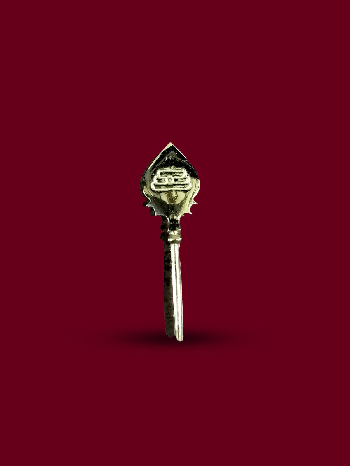 Divine Brass Vel of Murugan